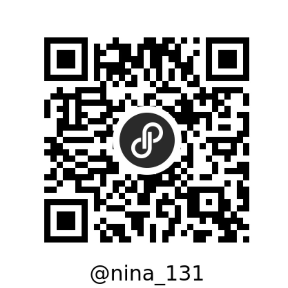 My QR code💃🏻💃🏻🎁✅